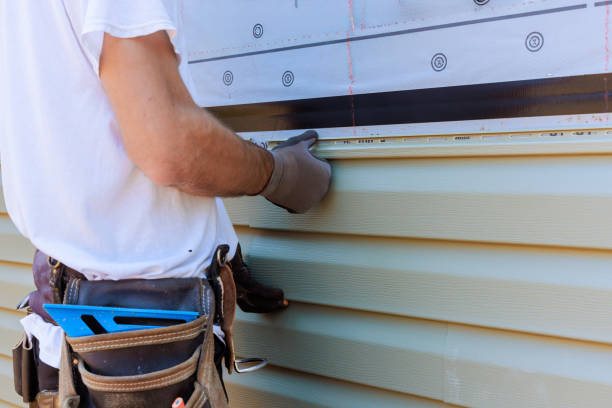 Affordable Siding Replacement solutions in Wampum, PA